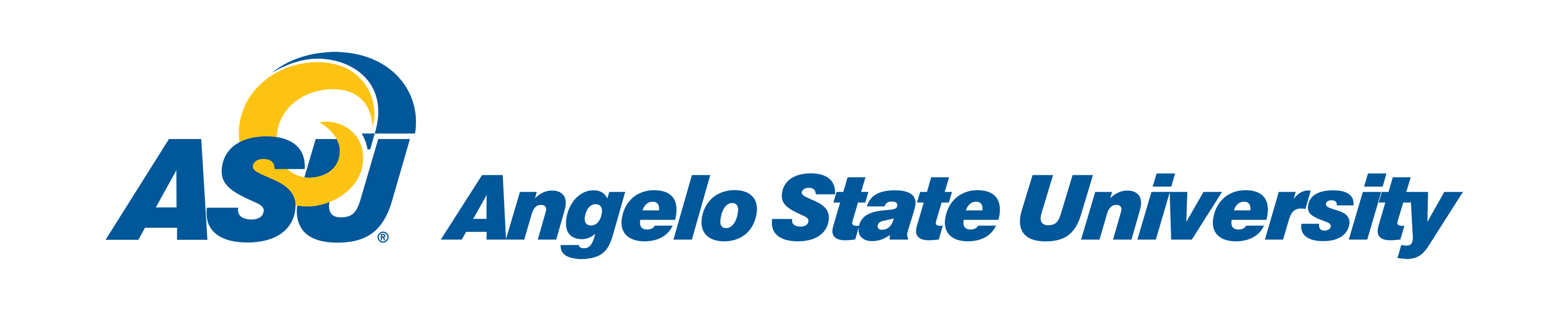 Angelo State University Logo